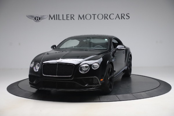 Used 2017 Bentley Continental GT V8 S for sale Sold at McLaren Greenwich in Greenwich CT 06830 1