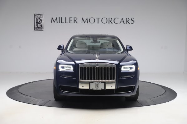 Used 2016 Rolls-Royce Ghost for sale Sold at McLaren Greenwich in Greenwich CT 06830 2