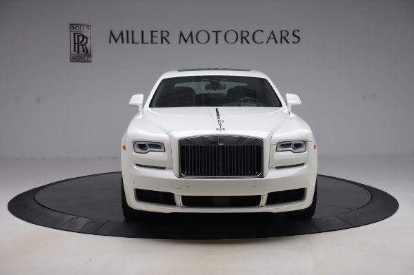 Used 2018 Rolls-Royce Ghost for sale Sold at McLaren Greenwich in Greenwich CT 06830 2