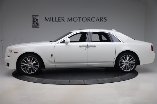 Used 2018 Rolls-Royce Ghost for sale Sold at McLaren Greenwich in Greenwich CT 06830 4