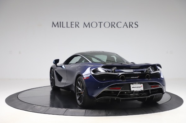 Used 2018 McLaren 720S Luxury for sale Sold at McLaren Greenwich in Greenwich CT 06830 4