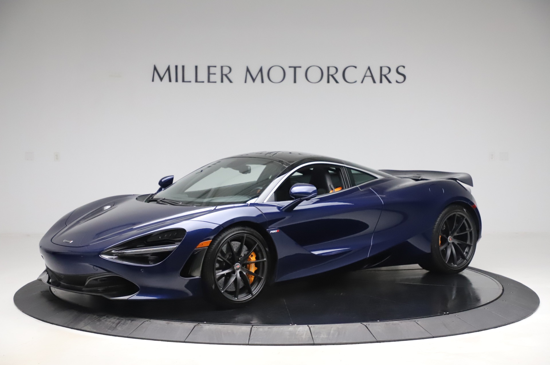 Used 2018 McLaren 720S Luxury for sale Sold at McLaren Greenwich in Greenwich CT 06830 1