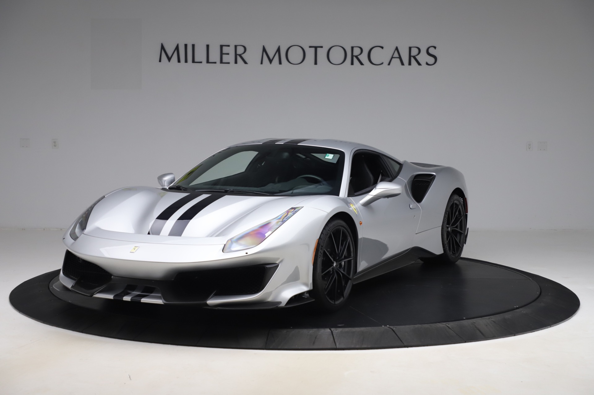 Used 2019 Ferrari 488 Pista for sale Sold at McLaren Greenwich in Greenwich CT 06830 1