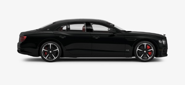 New 2020 Bentley Flying Spur W12 First Edition for sale Sold at McLaren Greenwich in Greenwich CT 06830 2