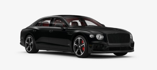 New 2020 Bentley Flying Spur W12 First Edition for sale Sold at McLaren Greenwich in Greenwich CT 06830 1