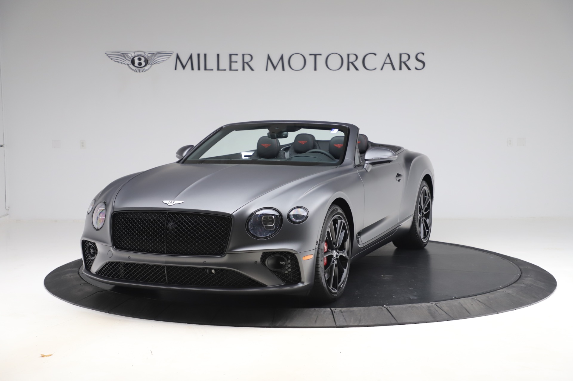 Used 2020 Bentley Continental GTC W12 for sale $254,900 at McLaren Greenwich in Greenwich CT 06830 1
