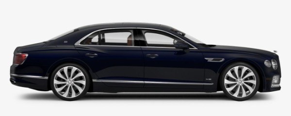 New 2020 Bentley Flying Spur W12 First Edition for sale Sold at McLaren Greenwich in Greenwich CT 06830 2