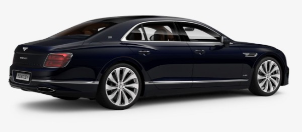 New 2020 Bentley Flying Spur W12 First Edition for sale Sold at McLaren Greenwich in Greenwich CT 06830 3