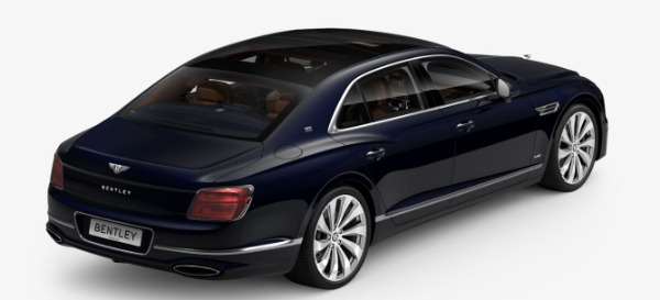 New 2020 Bentley Flying Spur W12 First Edition for sale Sold at McLaren Greenwich in Greenwich CT 06830 4