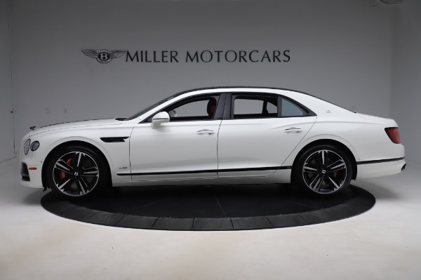 New 2020 Bentley Flying Spur W12 First Edition for sale $276,130 at McLaren Greenwich in Greenwich CT 06830 3