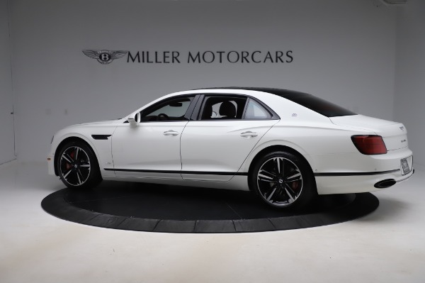 New 2020 Bentley Flying Spur W12 First Edition for sale $276,130 at McLaren Greenwich in Greenwich CT 06830 4