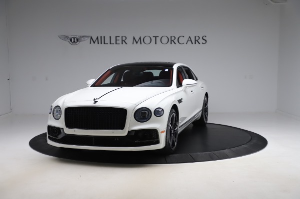 New 2020 Bentley Flying Spur W12 First Edition for sale Sold at McLaren Greenwich in Greenwich CT 06830 1