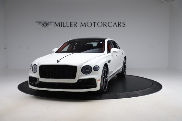 New 2020 Bentley Flying Spur W12 First Edition for sale $276,130 at McLaren Greenwich in Greenwich CT 06830 1