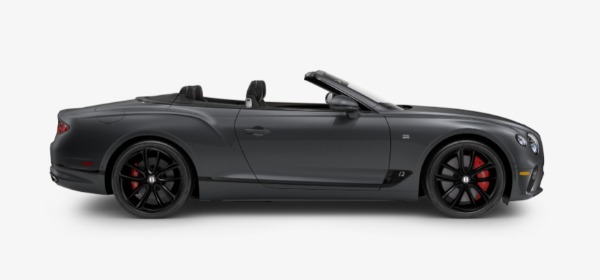 New 2020 Bentley Continental GTC W12 First Edition for sale Sold at McLaren Greenwich in Greenwich CT 06830 2