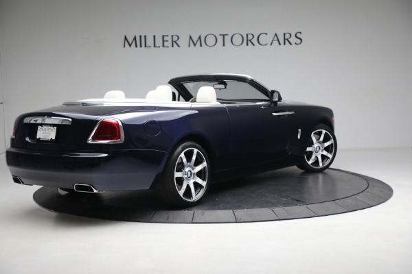 Used 2017 Rolls-Royce Dawn for sale $244,900 at McLaren Greenwich in Greenwich CT 06830 2