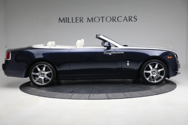 Used 2017 Rolls-Royce Dawn for sale $244,900 at McLaren Greenwich in Greenwich CT 06830 3