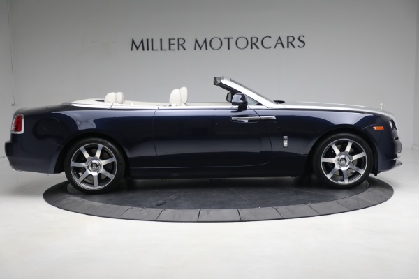 Used 2017 Rolls-Royce Dawn for sale Sold at McLaren Greenwich in Greenwich CT 06830 3