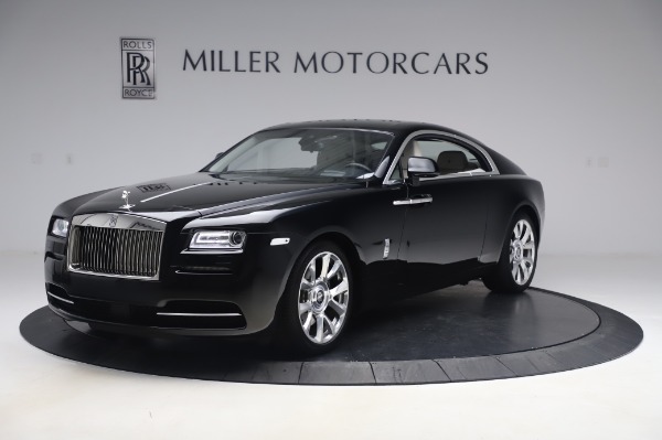 Used 2015 Rolls-Royce Wraith for sale Sold at McLaren Greenwich in Greenwich CT 06830 2