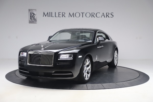 Used 2015 Rolls-Royce Wraith for sale Sold at McLaren Greenwich in Greenwich CT 06830 1