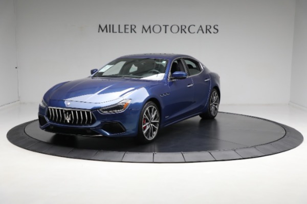 New 2020 Maserati Ghibli S Q4 GranSport for sale $94,935 at McLaren Greenwich in Greenwich CT 06830 2