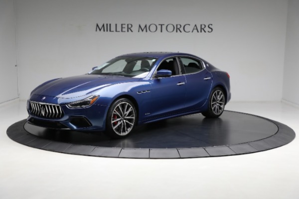 New 2020 Maserati Ghibli S Q4 GranSport for sale $94,935 at McLaren Greenwich in Greenwich CT 06830 3