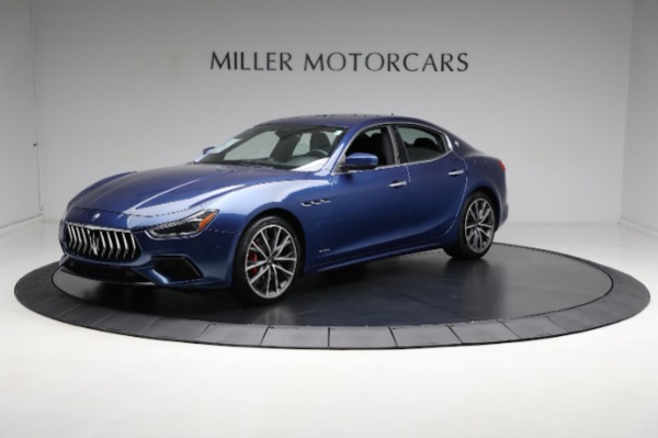 Used 2020 Maserati Ghibli S Q4 GranSport for sale Sold at McLaren Greenwich in Greenwich CT 06830 3