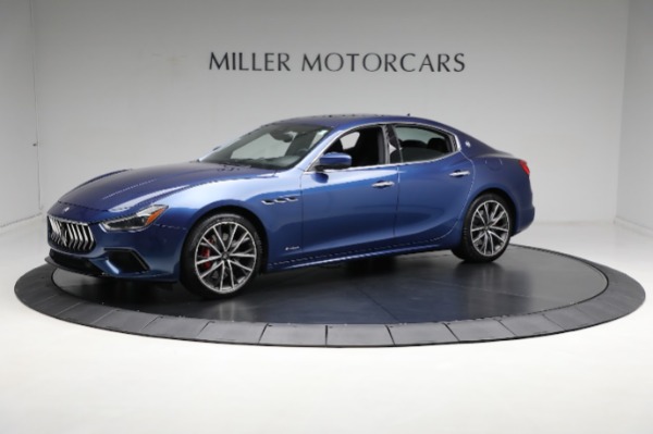 New 2020 Maserati Ghibli S Q4 GranSport for sale $94,935 at McLaren Greenwich in Greenwich CT 06830 4