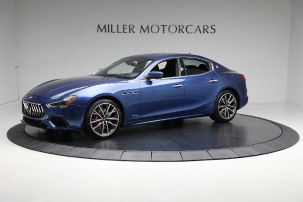 Used 2020 Maserati Ghibli S Q4 GranSport for sale Sold at McLaren Greenwich in Greenwich CT 06830 4