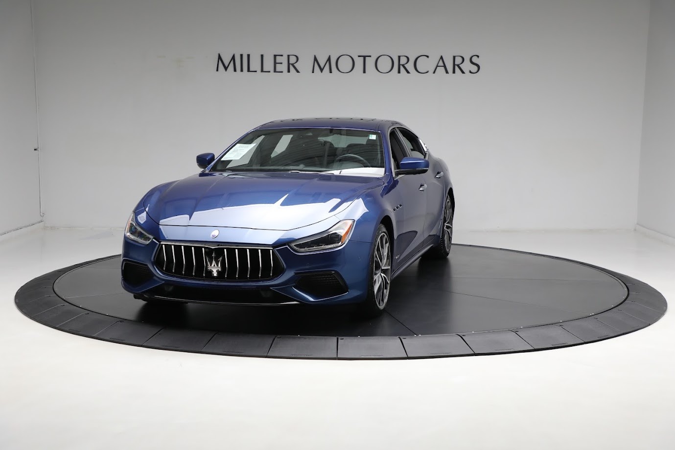 New 2020 Maserati Ghibli S Q4 GranSport for sale $94,935 at McLaren Greenwich in Greenwich CT 06830 1