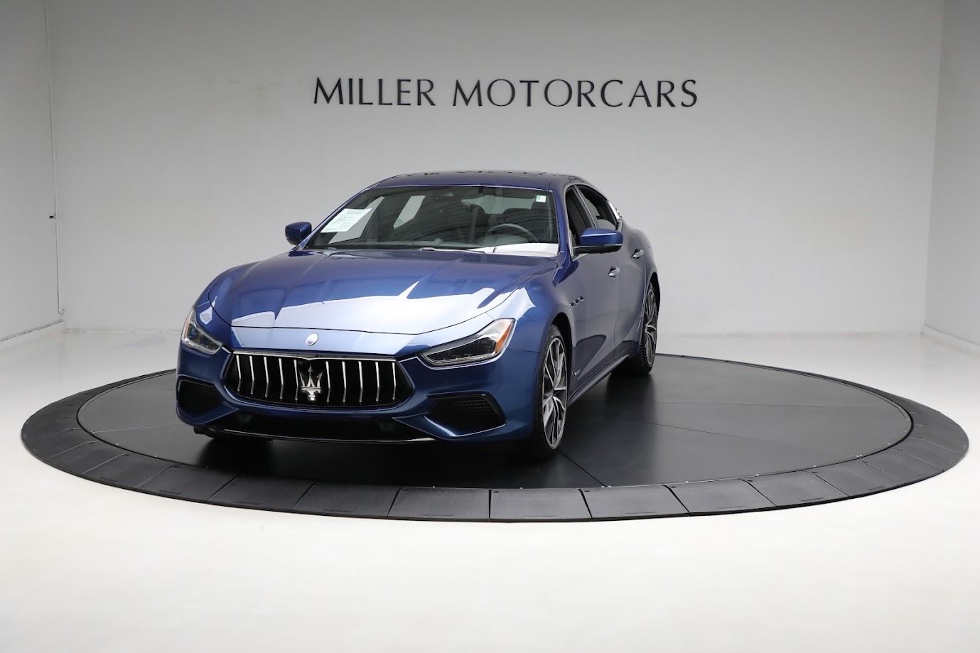 Used 2020 Maserati Ghibli S Q4 GranSport for sale Sold at McLaren Greenwich in Greenwich CT 06830 1