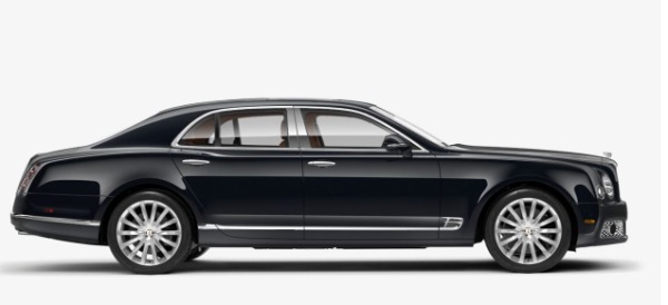New 2020 Bentley Mulsanne for sale Sold at McLaren Greenwich in Greenwich CT 06830 2