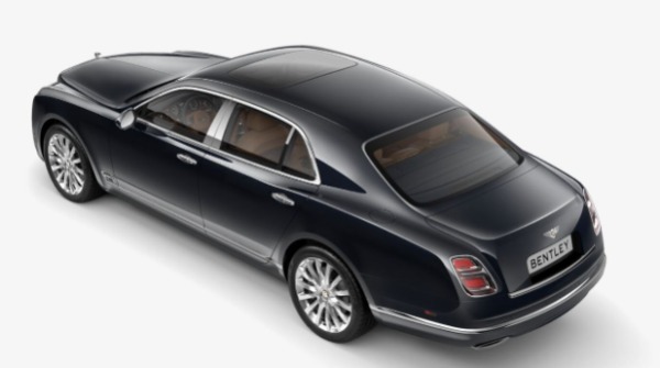New 2020 Bentley Mulsanne for sale Sold at McLaren Greenwich in Greenwich CT 06830 4