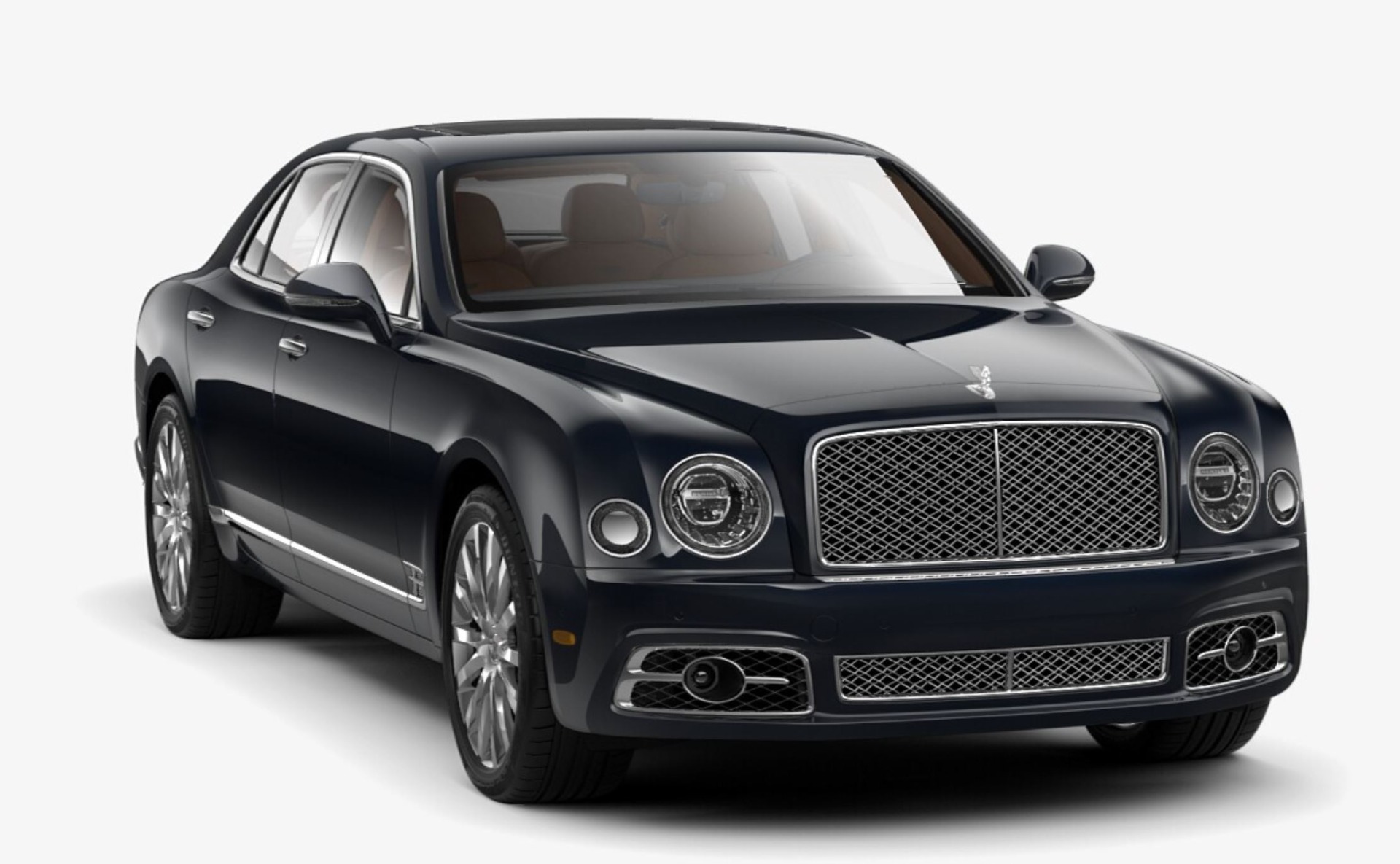 New 2020 Bentley Mulsanne for sale Sold at McLaren Greenwich in Greenwich CT 06830 1