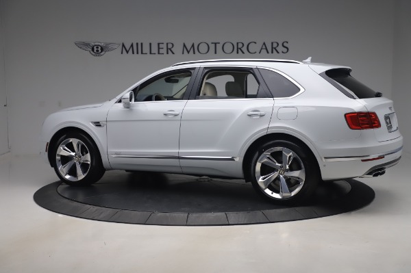 New 2020 Bentley Bentayga Hybrid for sale Sold at McLaren Greenwich in Greenwich CT 06830 4