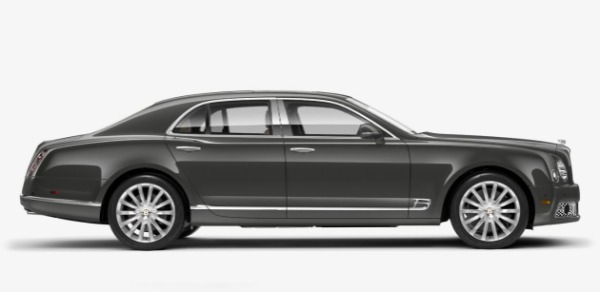 New 2020 Bentley Mulsanne for sale Sold at McLaren Greenwich in Greenwich CT 06830 2