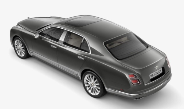 New 2020 Bentley Mulsanne for sale Sold at McLaren Greenwich in Greenwich CT 06830 4
