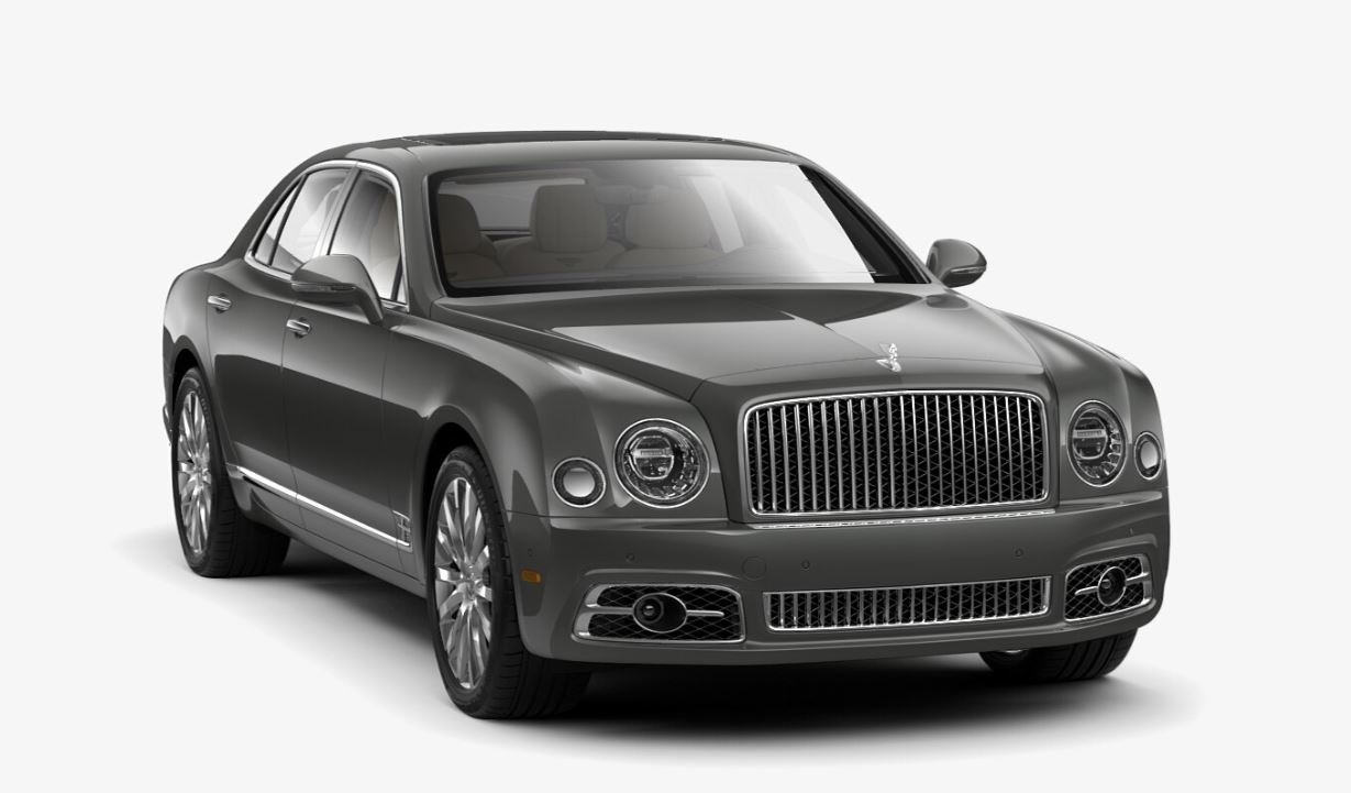 New 2020 Bentley Mulsanne for sale Sold at McLaren Greenwich in Greenwich CT 06830 1