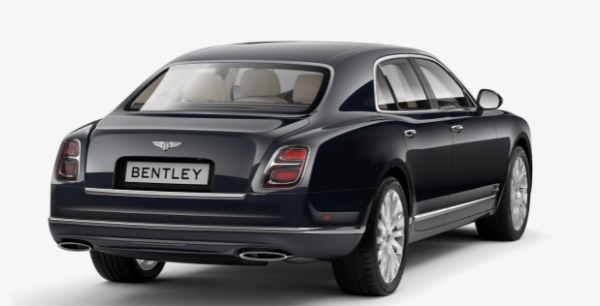 New 2020 Bentley Mulsanne for sale Sold at McLaren Greenwich in Greenwich CT 06830 3