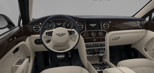 New 2020 Bentley Mulsanne for sale Sold at McLaren Greenwich in Greenwich CT 06830 4