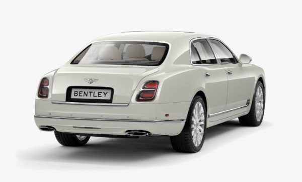 New 2020 Bentley Mulsanne for sale Sold at McLaren Greenwich in Greenwich CT 06830 3