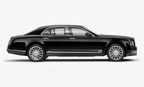 New 2020 Bentley Mulsanne for sale Sold at McLaren Greenwich in Greenwich CT 06830 2