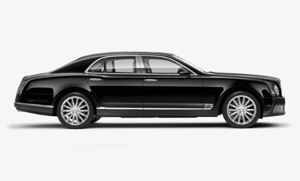 New 2020 Bentley Mulsanne for sale $356,970 at McLaren Greenwich in Greenwich CT 06830 2