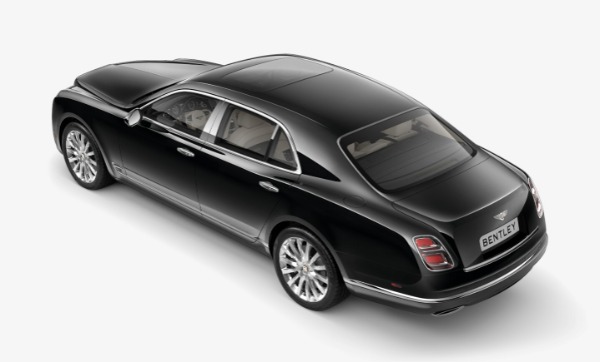 New 2020 Bentley Mulsanne for sale $356,970 at McLaren Greenwich in Greenwich CT 06830 4