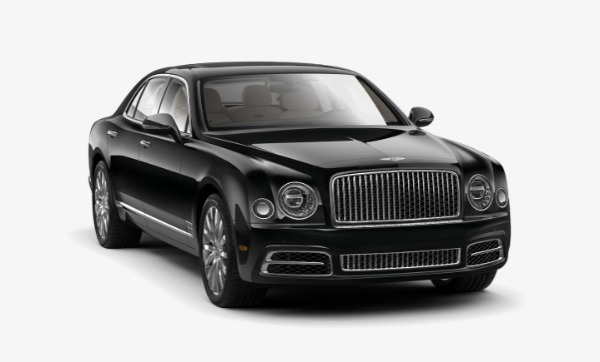 New 2020 Bentley Mulsanne for sale Sold at McLaren Greenwich in Greenwich CT 06830 1