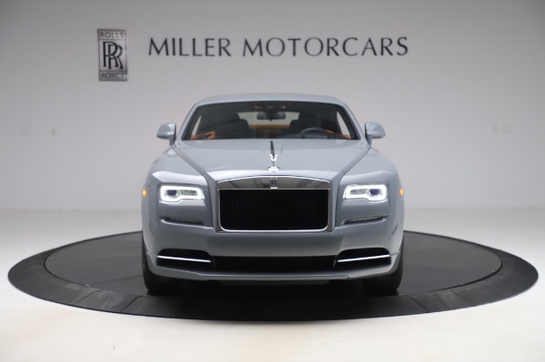 New 2020 Rolls-Royce Wraith for sale Sold at McLaren Greenwich in Greenwich CT 06830 2
