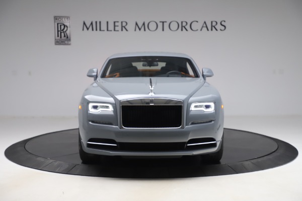 Bắt gặp RollsRoyce Wraith Series II hàng hiếm trên đường phố Sài Gòn   CarPassionvn  Cộng Đồng Xe  Đam mê