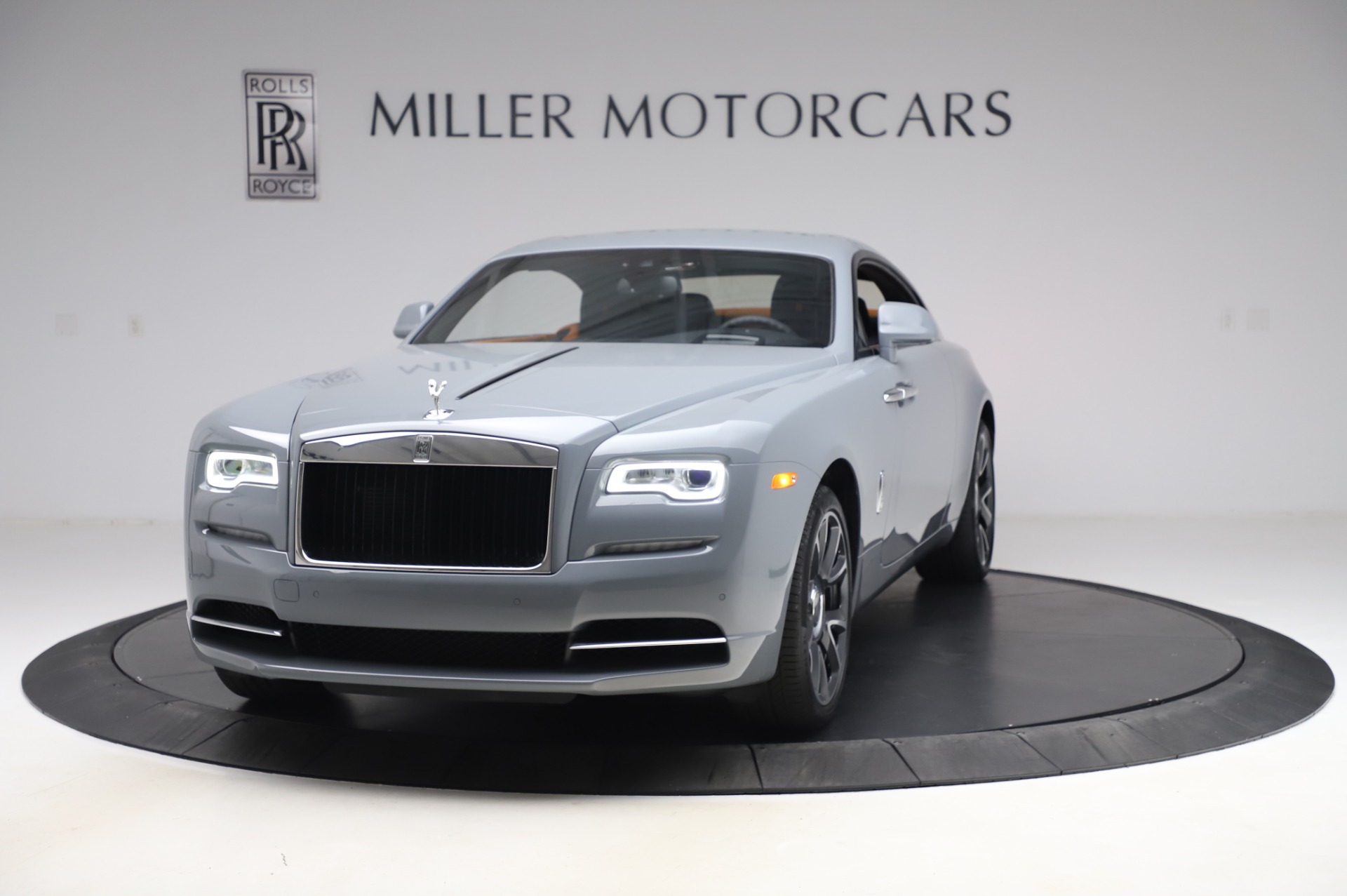 New 2020 Rolls-Royce Wraith for sale Sold at McLaren Greenwich in Greenwich CT 06830 1