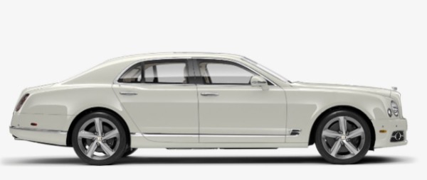 New 2020 Bentley Mulsanne Speed for sale Sold at McLaren Greenwich in Greenwich CT 06830 2