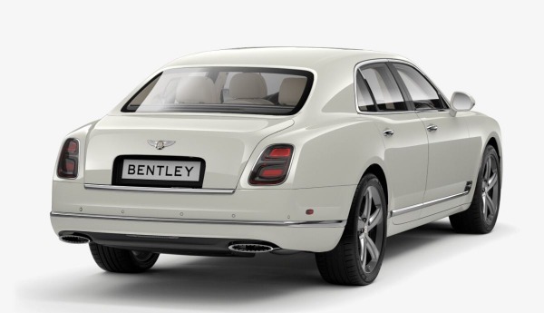 New 2020 Bentley Mulsanne Speed for sale Sold at McLaren Greenwich in Greenwich CT 06830 3