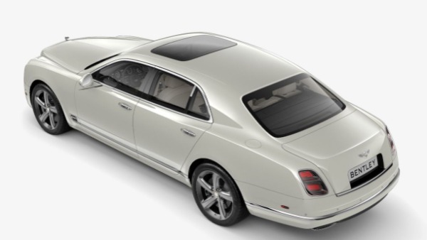 New 2020 Bentley Mulsanne Speed for sale Sold at McLaren Greenwich in Greenwich CT 06830 4